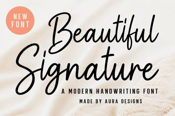 Beautiful Signature: The Modern Script for Memorable Brands