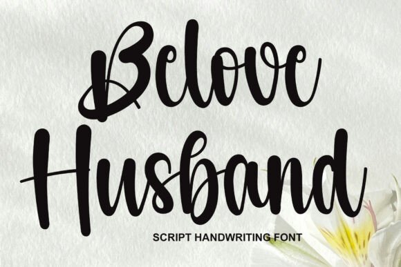 Belove Husband: Crafting Timeless Elegance