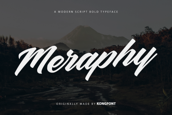 Meraphy: Bringing Playful Energy to Your Design Projects