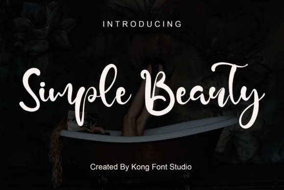 Simple Beauty: A Font That Captures Handmade Charm