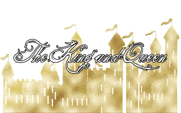 The King and Queen: A Font Fit for Creative Royalty