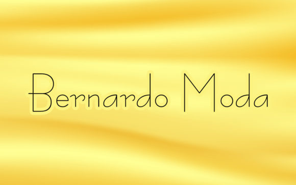 Unleash Your Creative Vision with Bernardo Moda