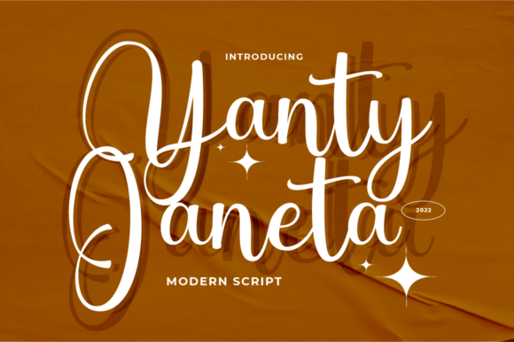 Yanty Janeta: A Free Script Font for Creative Projects